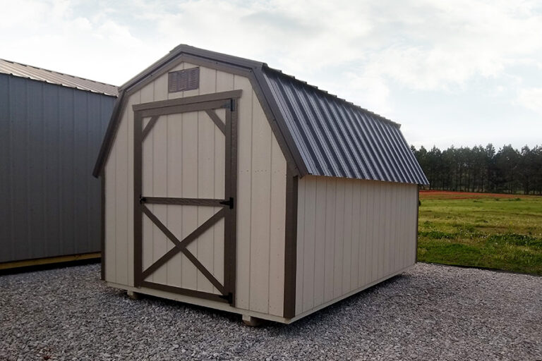 Barn Mountain View Barns
