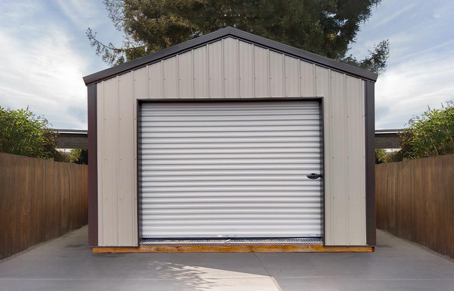 Metal Garage for sale in Tennessee