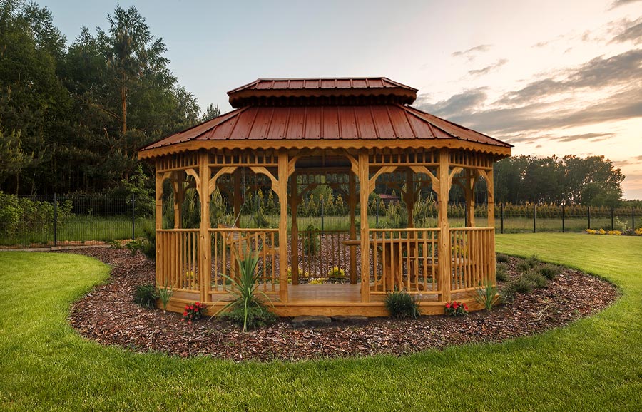 Wood Gazebo for sale in Tennessee