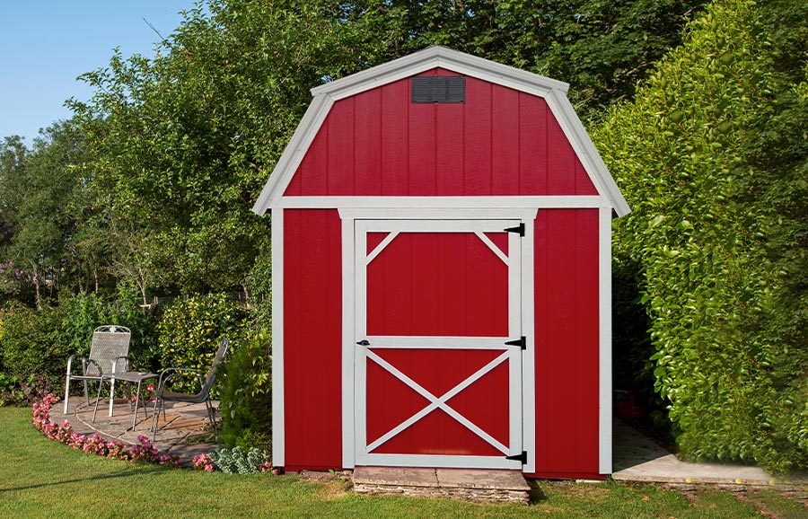 Small Lofted Barn for sale in Tennessee