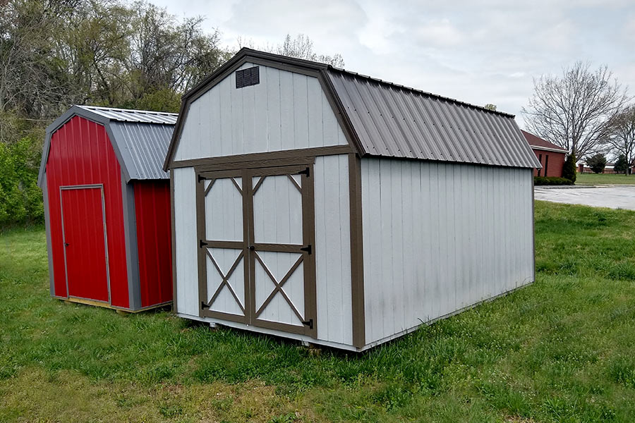 Sheds for sale in Tennessee, Georgia, and Alabama