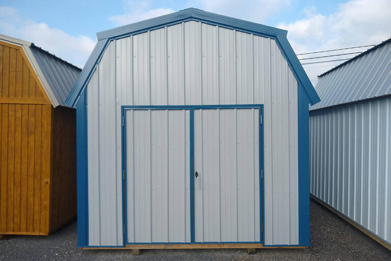 Lofted Barn Mountain View Barns