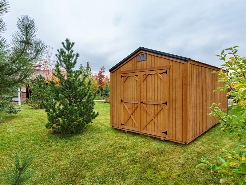 Utility Shed for sale in Tennessee, Georgia, and Alabama