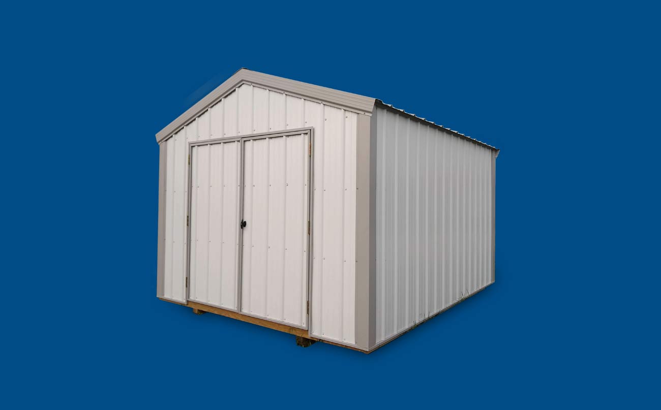 Metal Utility Shed for sale in Tennessee