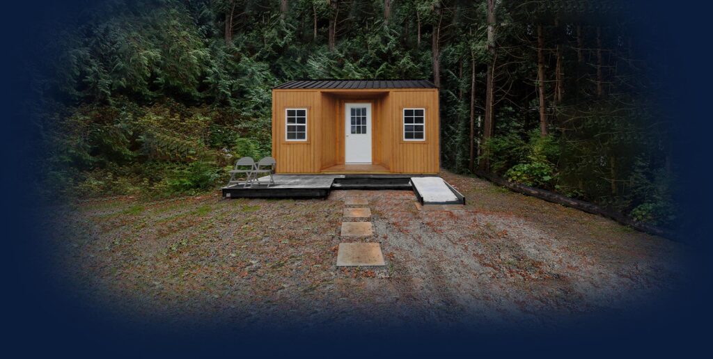 Home Mountain View Barns